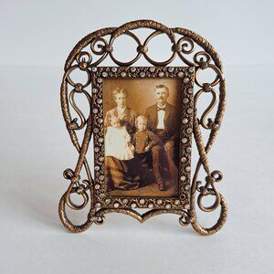 New Edgar Berebi Picture Frame with Crystals Limited Edition